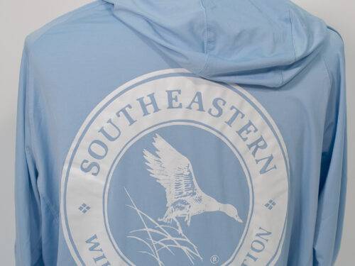 HUK SEWE Men's Seafoam Pursuit Shirt - Shop the Southeastern Wildlife  Exposition