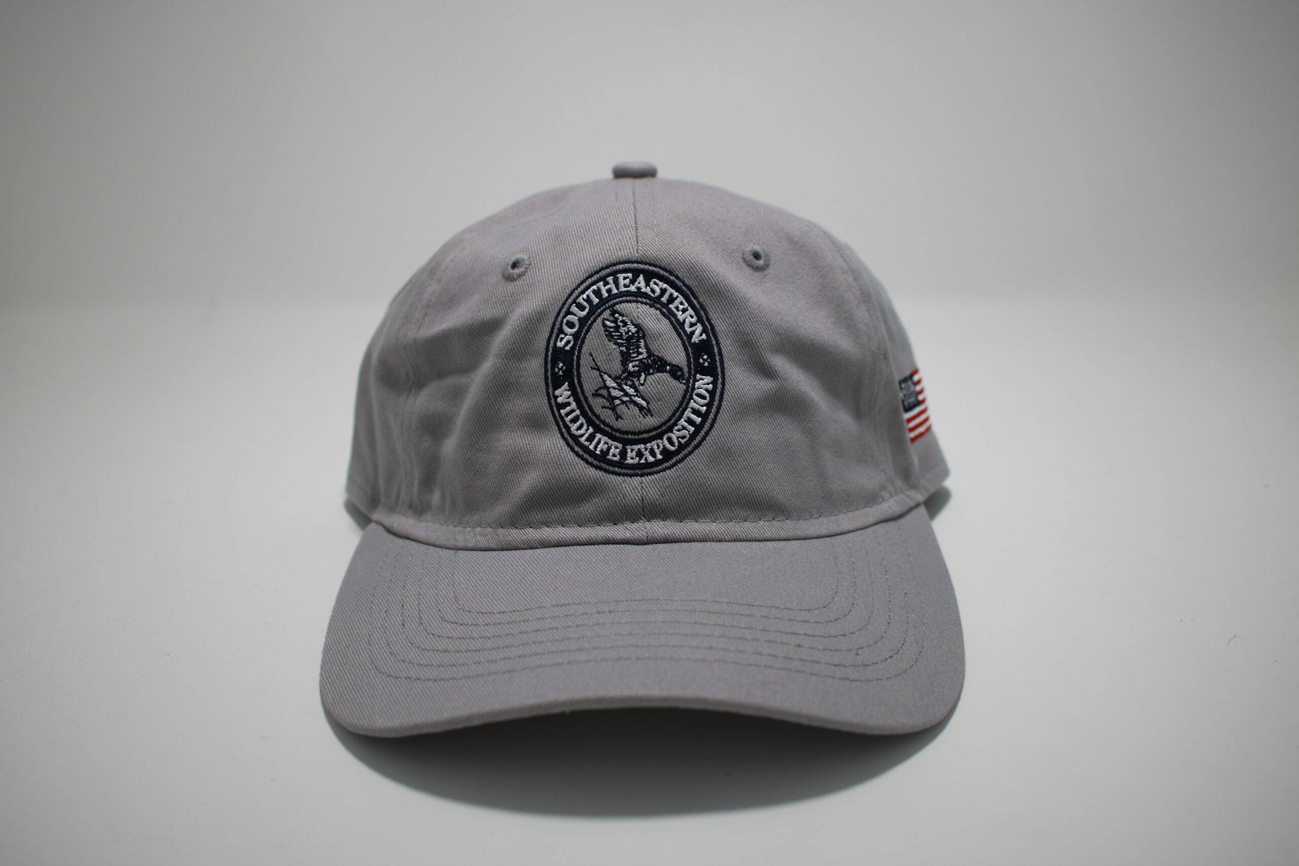 Legendary Headwear Light Gray Cap - Shop the Southeastern Wildlife ...